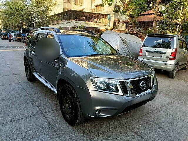 Second Hand Nissan Terrano [2013-2017] XL (P) in Thane