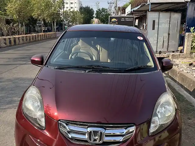 Second Hand Honda Amaze [2013-2016] 1.5 S i-DTEC in Kakinada