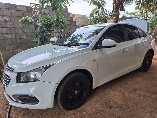 Second Hand Chevrolet Cruze [2009-2012] LTZ in Kamaraj