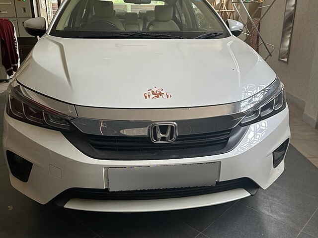 Second Hand Honda All New City [2020-2023] VX CVT Petrol in Jaipur