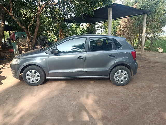 Second Hand Volkswagen Polo [2010-2012] Highline1.2L (P) in Pune