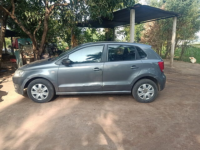 Second Hand Volkswagen Polo [2010-2012] Highline1.2L (P) in Pune