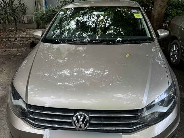 Second Hand Volkswagen Vento [2015-2019] Comfortline 1.5 (D) AT in Delhi