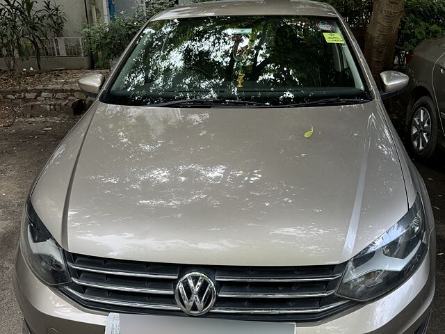 Second Hand Volkswagen Vento [2015-2019] Comfortline 1.5 (D) AT in Delhi