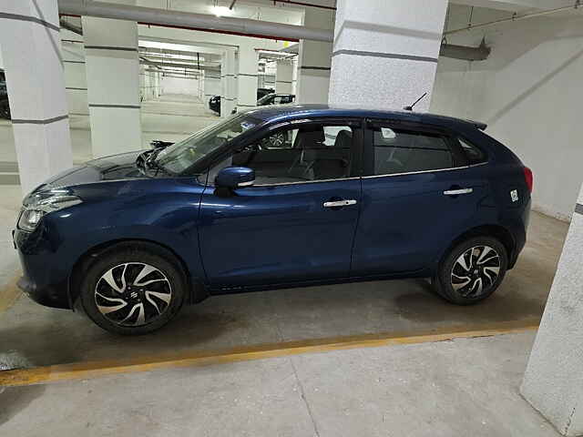 Second Hand Maruti Suzuki Baleno [2019-2022] Zeta in Hyderabad