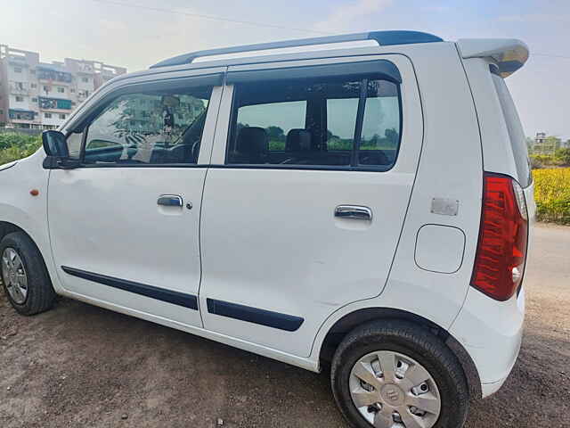 Second Hand Maruti Suzuki Wagon R 1.0 [2014-2019] LXI in Mumbai