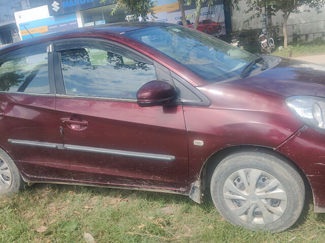 Second Hand Honda Amaze [2013-2016] 1.2 S i-VTEC in Greater Noida