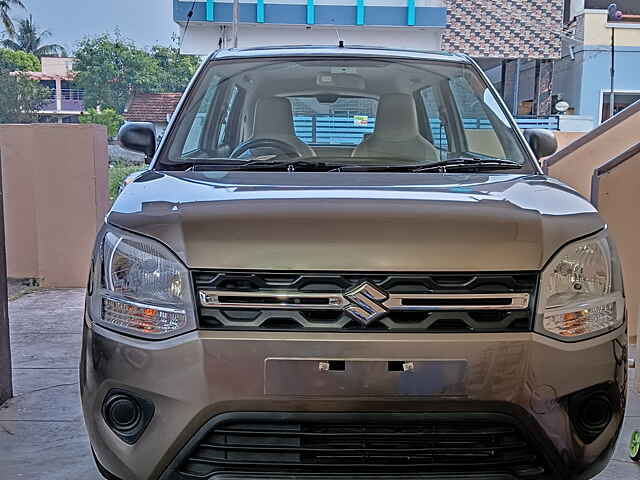 Second Hand Maruti Suzuki Wagon R LXI 1.0 [2022-2023] in Coimbatore