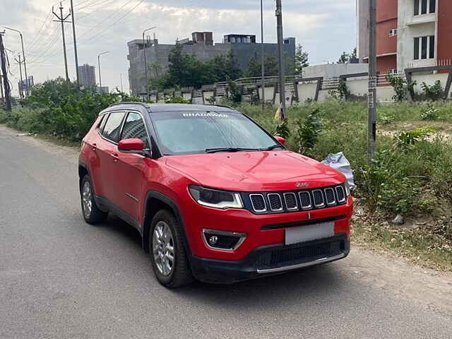 Second Hand Jeep Compass [2017-2021] Limited (O) 2.0 Diesel 4x4 [2017-2020] in Etawah