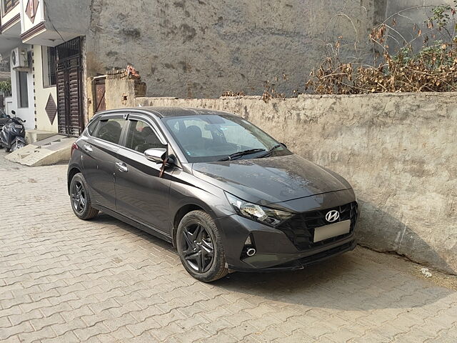 Second Hand Hyundai i20 [2020-2023] Sportz 1.2 MT [2020-2023] in Gurgaon