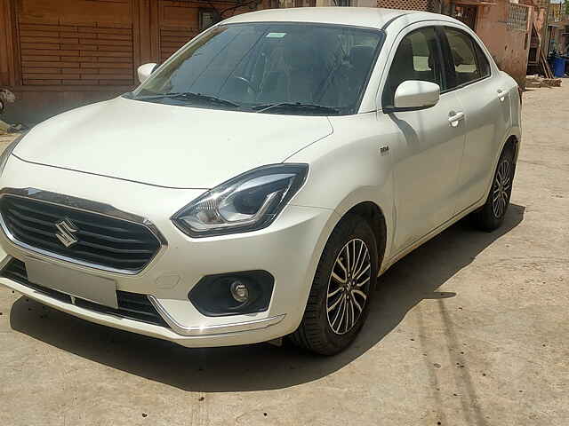 Second Hand Maruti Suzuki Swift Dzire [2015-2017] ZDI AMT in Didwana