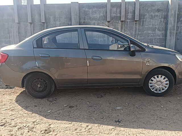 Second Hand Chevrolet Sail 1.3 LS ABS in Bhuj