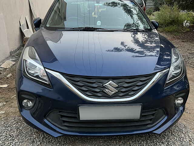 Second Hand Maruti Suzuki Baleno [2019-2022] Delta Automatic in Hyderabad