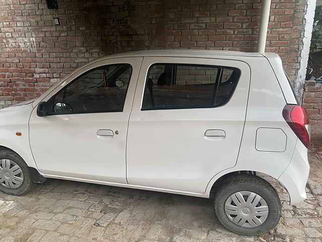 Second Hand Maruti Suzuki Alto 800 [2016-2019] LX (O) [2016-2019] in Rae Bareli