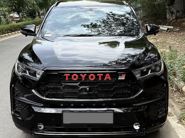forsaleです！！！ Used 2026 Toyota Innova Hycross ZX (O) Hybrid (Electric + Petrol