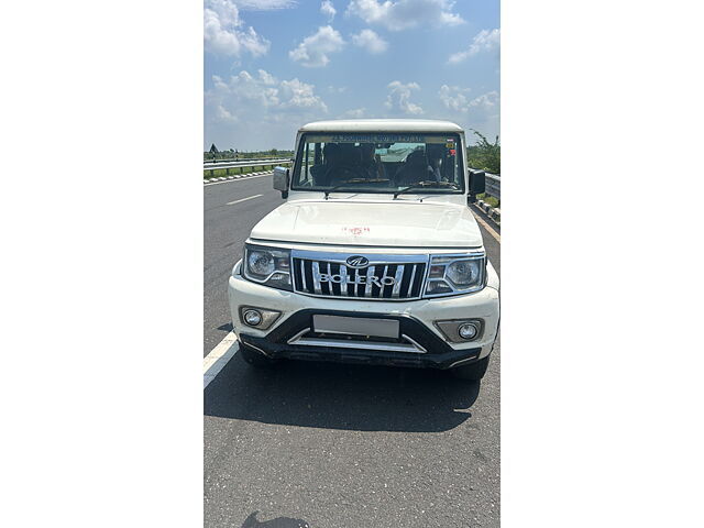 Second Hand Mahindra Bolero [2020-2022] B6 (O) in Jaipur