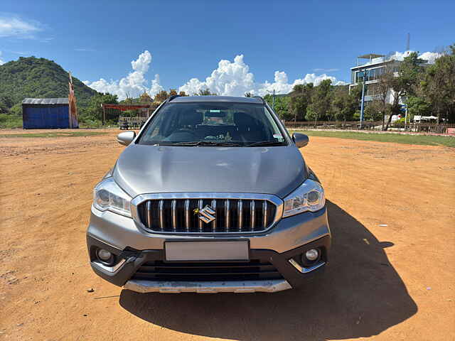 Second Hand Maruti Suzuki S-Cross [2017-2020] Zeta 1.3 in Visakhapatnam