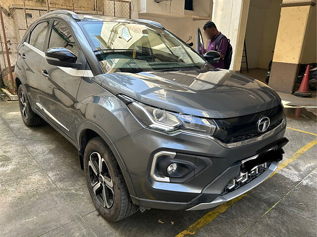 Second Hand Tata Nexon [2020-2023] XZA Plus (O) in Bangalore