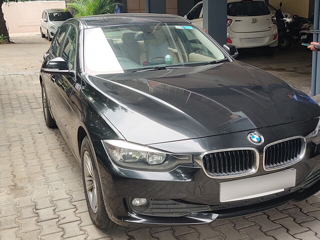 Second Hand BMW 3 Series [2012-2016] 320d Prestige in Mysore