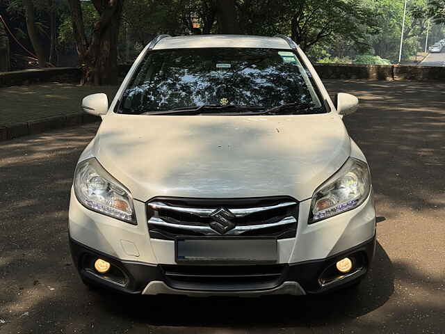 Second Hand Maruti Suzuki S-Cross [2014-2017] Alpha 1.3 in Navi Mumbai