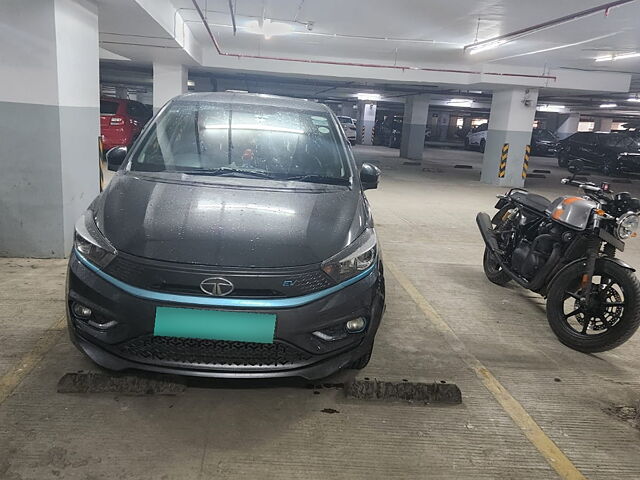 Second Hand Tata Tigor EV [2021-2022] XZ Plus in Mumbai