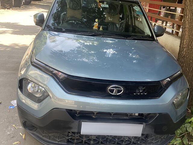 Second Hand Tata Punch Accomplished Dazzle Sunroof CNG in Surat