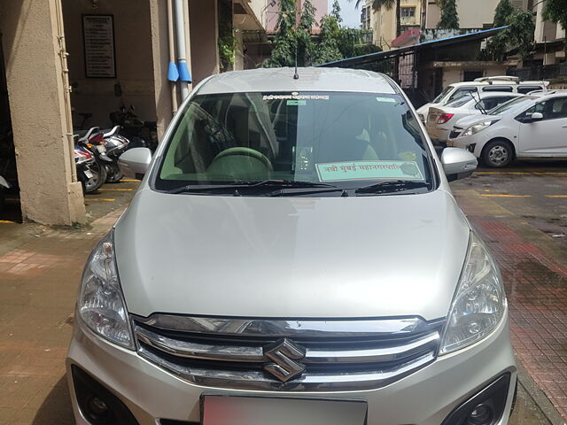 Second Hand Maruti Suzuki Ertiga [2015-2018] VXI CNG in Navi Mumbai