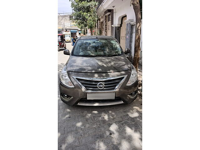 Second Hand Nissan Sunny [2011-2014] XL Diesel in Karnal