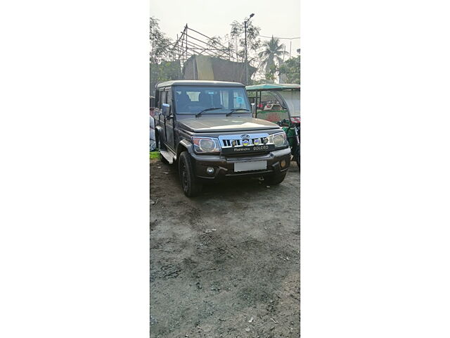 Second Hand Mahindra Bolero [2011-2020] ZLX BS IV in Kolkata