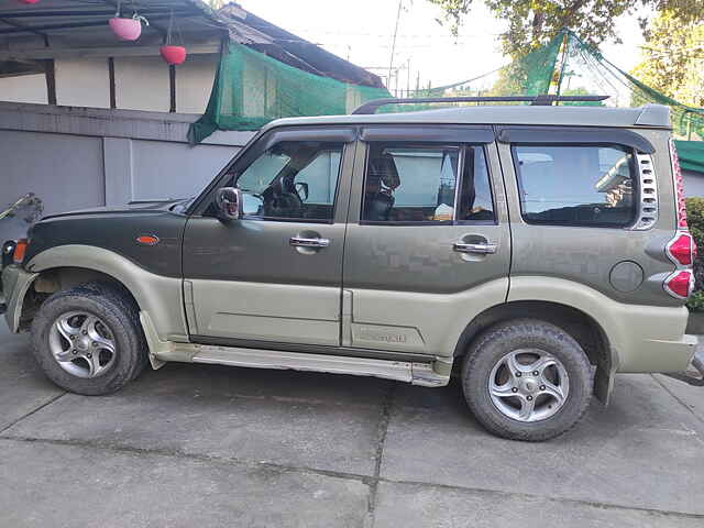 Second Hand Mahindra Scorpio [2009-2014] VLX 4WD ABS BS-III in Naharlagun