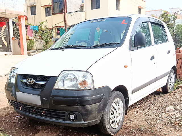 Second Hand Hyundai Santro Xing [2003-2008] XG in Nashik