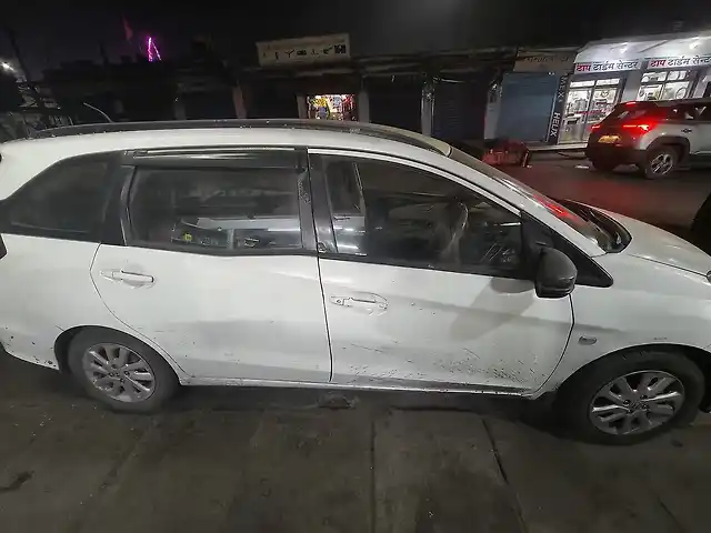 Second Hand Honda Mobilio V (O) Diesel in Singrauli