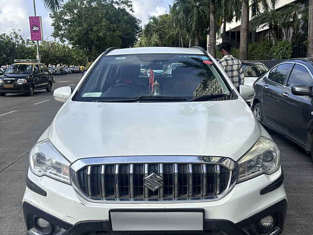 Second Hand Maruti Suzuki S-Cross [2017-2020] Zeta 1.3 in Mumbai