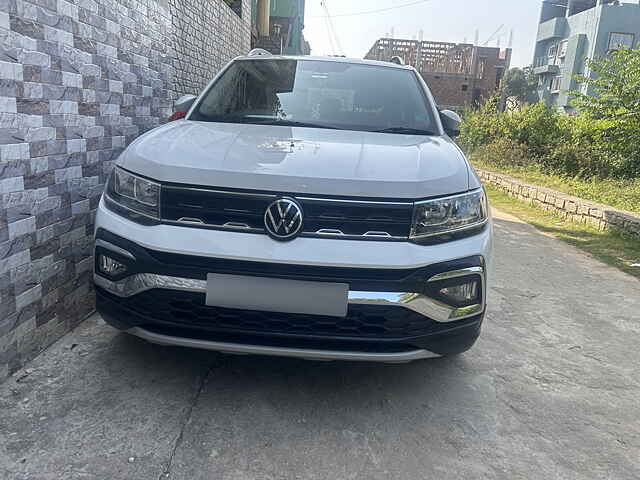 Second Hand Volkswagen Taigun [2021-2023] Highline 1.0 TSI MT in Ranchi