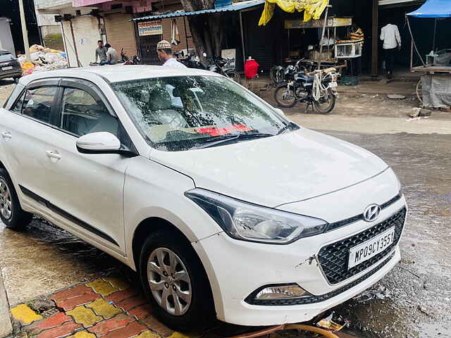 Second Hand Hyundai Elite i20 [2018-2019] Sportz 1.4 CRDi in Ujjain