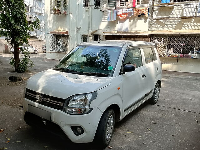 Second Hand Maruti Suzuki Wagon R VXI 1.0 CNG [2022-2023] in Mumbai