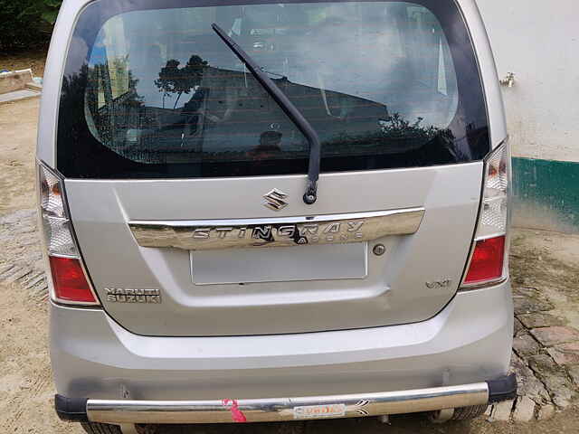 Second Hand Maruti Suzuki Wagon R 1.0 [2014-2019] VXI in Hajipur