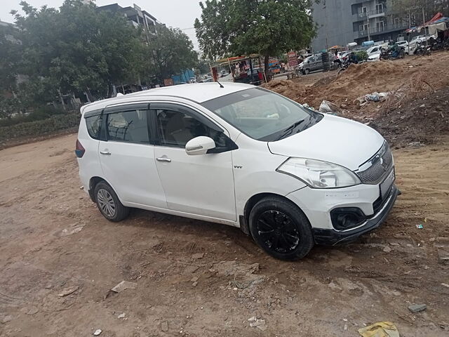 Second Hand Maruti Suzuki Ertiga [2015-2018] VXI CNG in Gurgaon