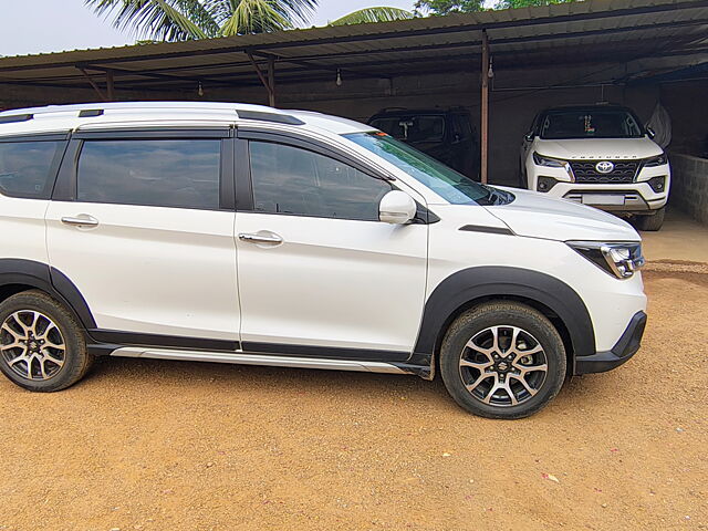 Second Hand Maruti Suzuki XL6 Zeta MT Petrol [2022-2023] in Bangalore