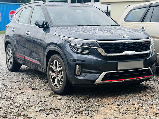 Second Hand Kia Seltos [2019-2022] GTK 1.4 [2019-2020] in Bangalore