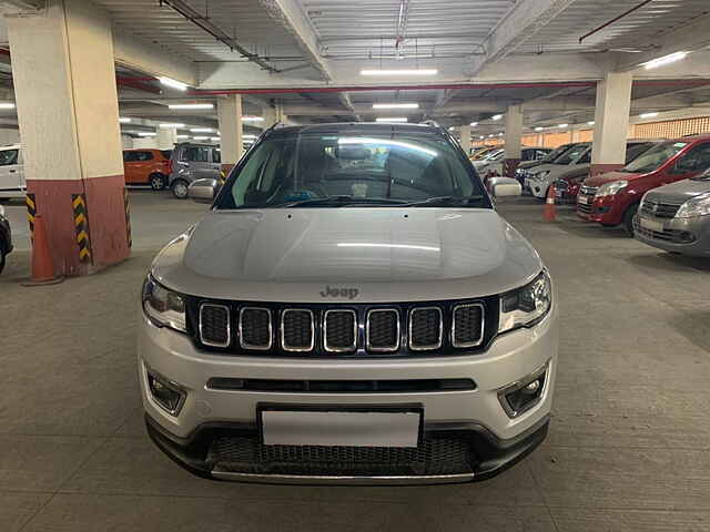 Second Hand Jeep Compass [2017-2021] Limited Plus Diesel [2018-2020] in Thane