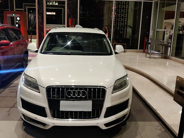 Second Hand Audi Q7 [2006-2010] 3.6 FSI quattro in Sangli