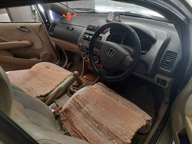 Second Hand Honda City ZX CVT in Vadodara