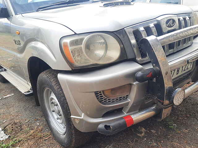 Second Hand Mahindra Scorpio [2009-2014] LX BS-III in Brahmapur