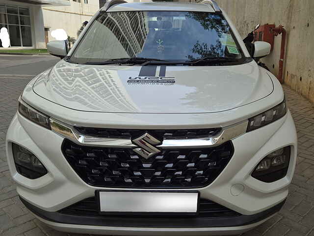 Second Hand Maruti Suzuki Fronx Zeta 1.0L Turbo 6 AT in Mumbai