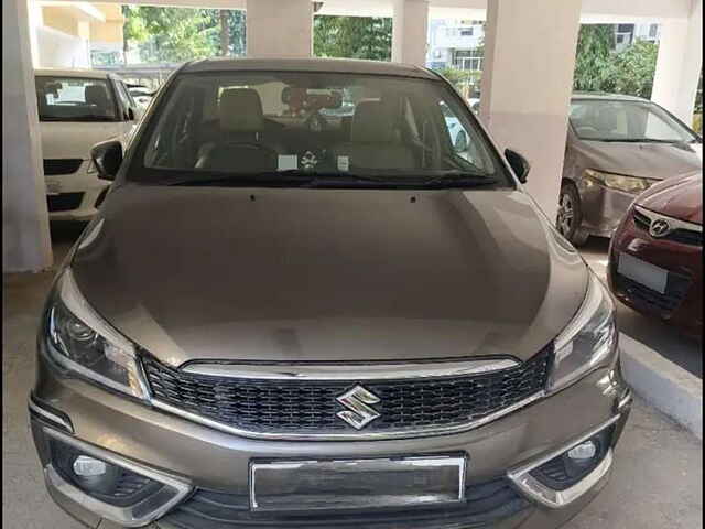 Second Hand Maruti Suzuki Ciaz Alpha Hybrid 1.5 [2018-2020] in Gurgaon