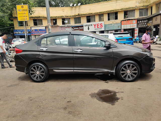 Second Hand Honda City 4th Generation V CVT Petrol [2017-2019] in Delhi