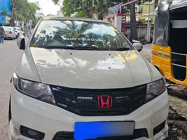 Used 2013 Honda City [2011-2014] 1.5 V AT Sunroof for sale in Chennai at  Rs.4,20,000 - CarWale