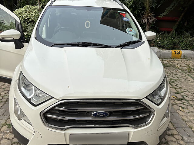 Second Hand Ford EcoSport [2017-2019] Titanium 1.5L TDCi in Kolkata