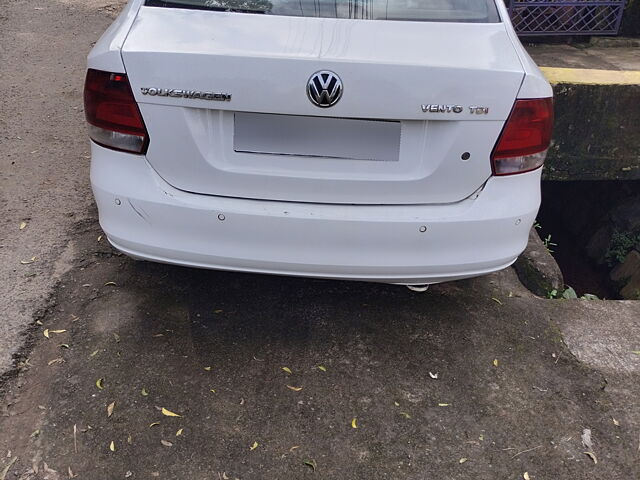 Second Hand Volkswagen Vento [2012-2014] Comfortline Diesel in Rourkela